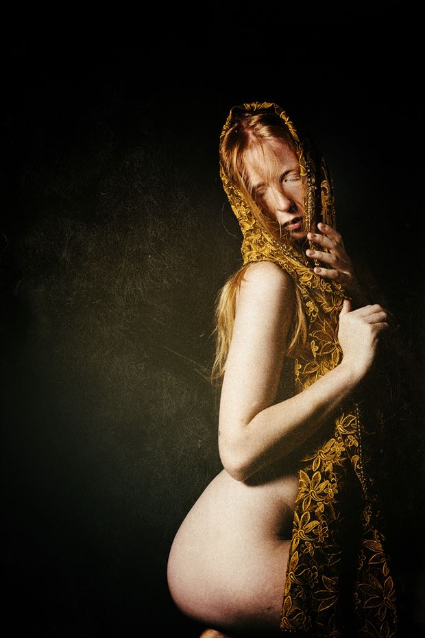 jarmila artistic nude photo by photographer bernard r