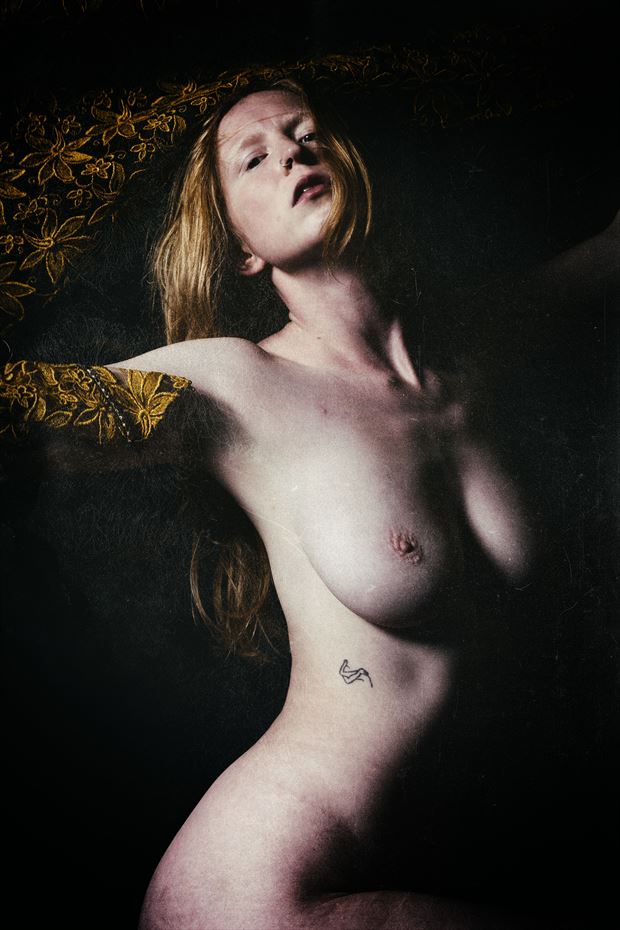 jarmila artistic nude photo by photographer bernard r
