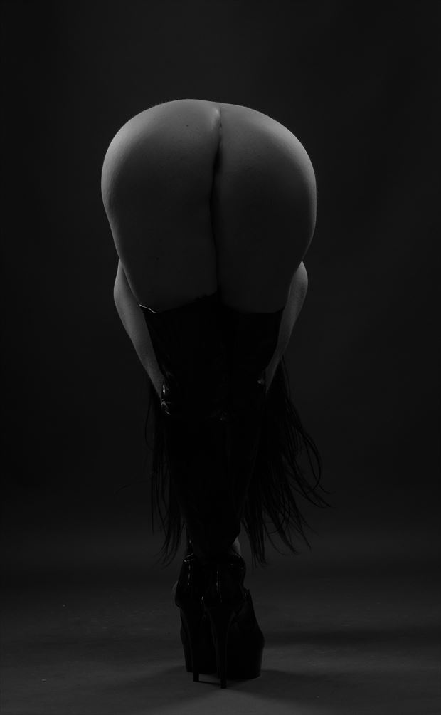 jasmin artistic nude photo by photographer kh photography