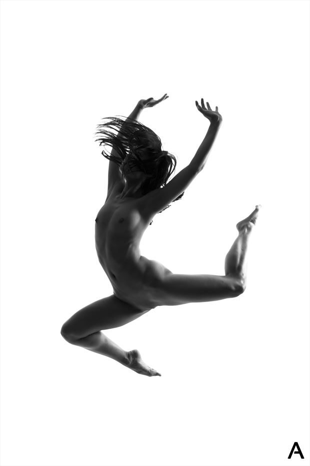 jasmine artistic nude photo by photographer apetura