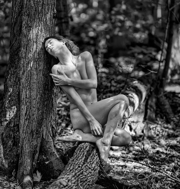 jay artistic nude photo by photographer luc bussieres