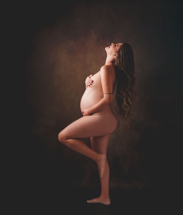 jeniffer 29 weeks photo 2 artistic nude photo by photographer sky light studio
