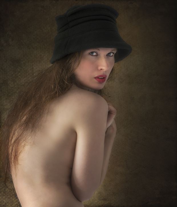 jennifer artistic nude photo by photographer alavi