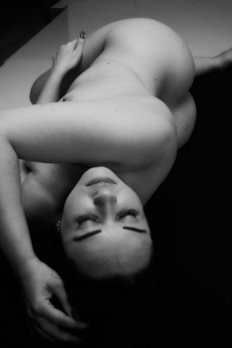 jennifer artistic nude photo by photographer daniel tirrell photo