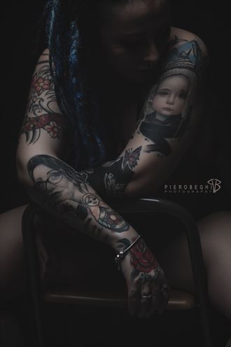 jenny tattoos photo by photographer piero beghi
