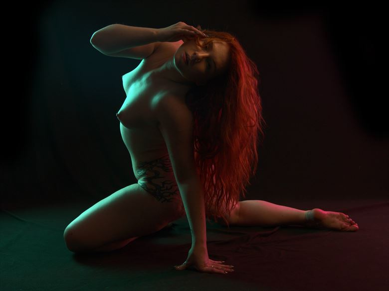 jenovax artistic nude photo by photographer foaks
