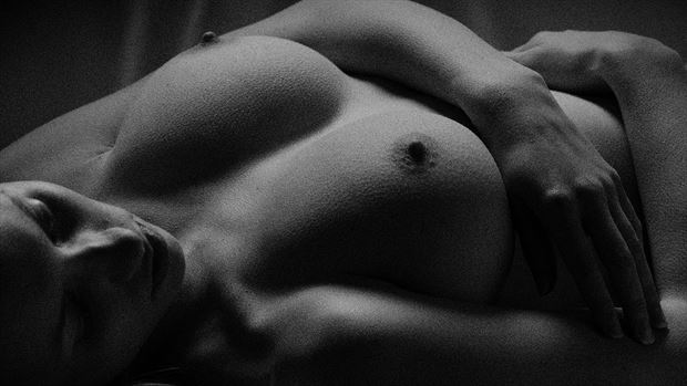 jess 2 artistic nude artwork by photographer wayne sclesky