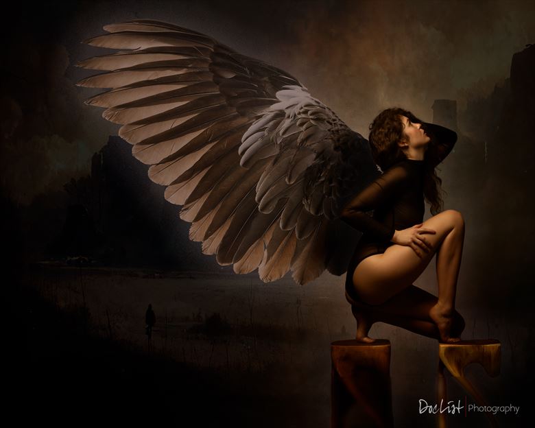 jessa ray winged angel fantasy photo by photographer doc list