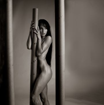 jessa tube project 3 artistic nude photo by photographer davechud