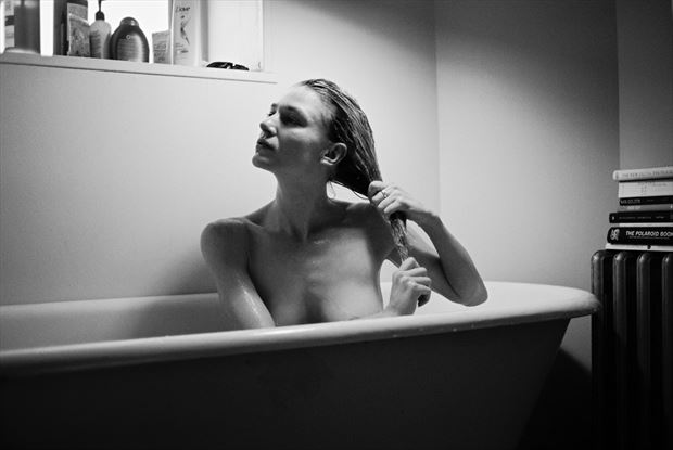 jessica artistic nude photo by photographer david b swift