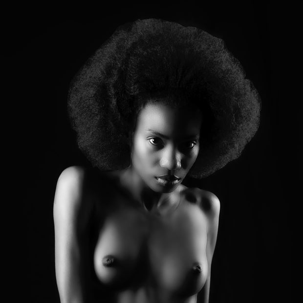 jessica portrait artistic nude photo by photographer jlhyphotos