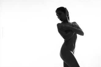 jessica s silhouette artistic nude artwork by photographer jos%C3%A9 carrasco
