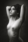 jewel artistic nude artwork by photographer dieter kaupp