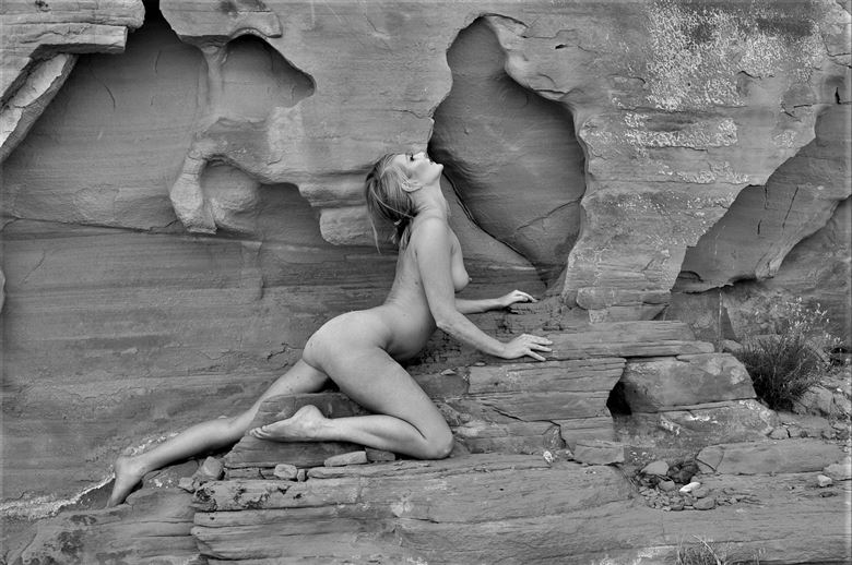 jill artistic nude photo by photographer kayakdude