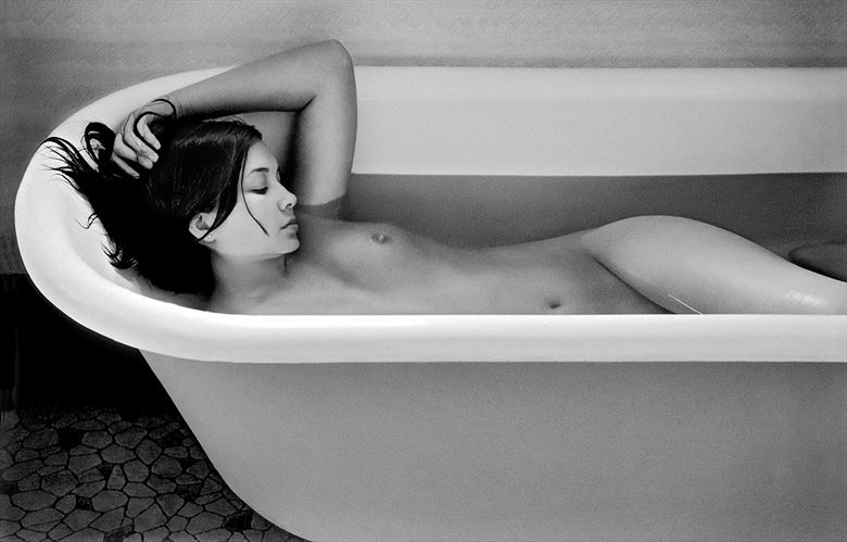 jo1 artistic nude photo by photographer edward holland