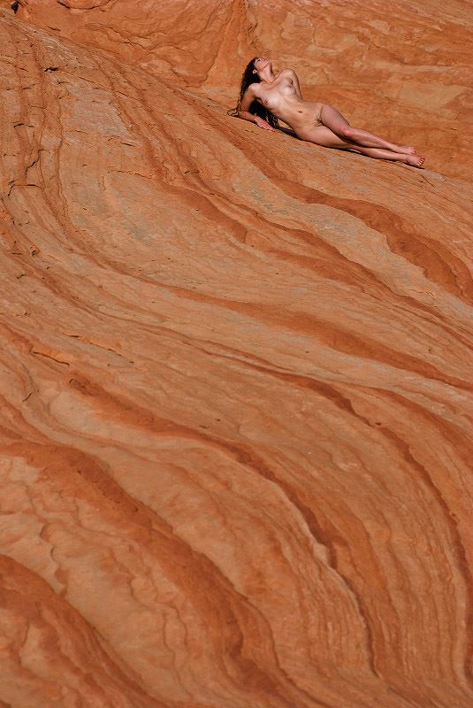 joel belmont artistic nude photo by model meghan claire