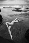 josef geranio artistic nude photo by model minh ly