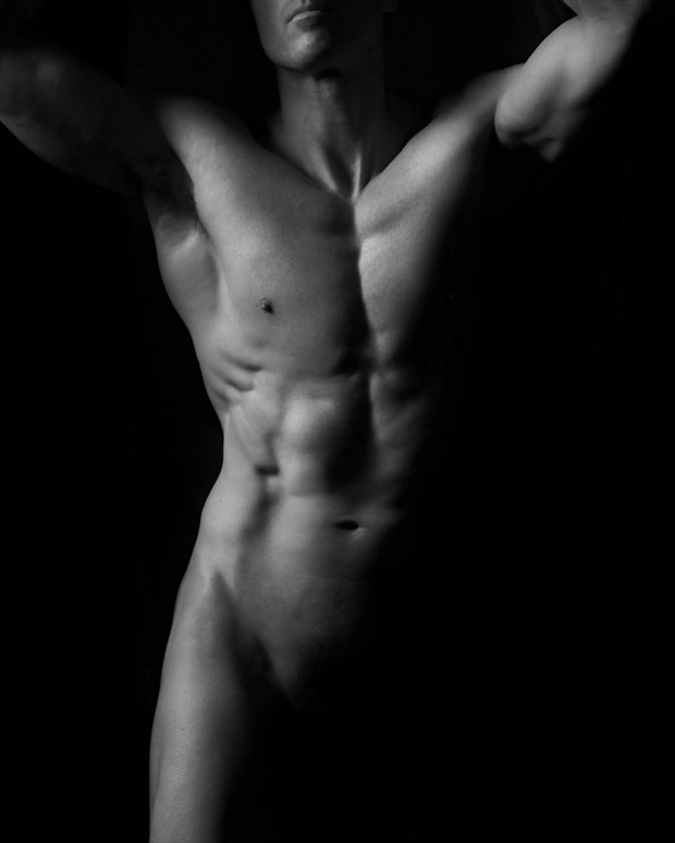 josh humble model bodyscape 5 artistic nude photo by model josh