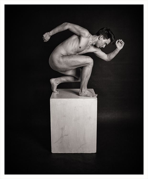 josh sculpture artistic nude photo by photographer town crier photos