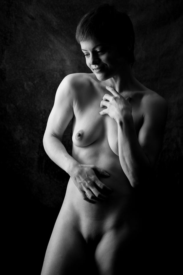 jos%C3%A9e 4 artistic nude photo by photographer claude frenette