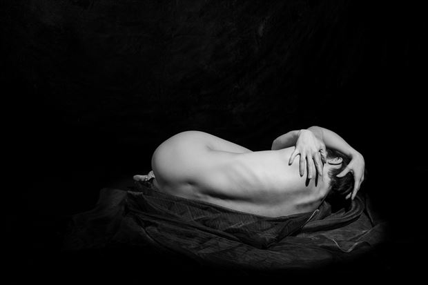 jos%C3%A9e 5 artistic nude photo by photographer claude frenette