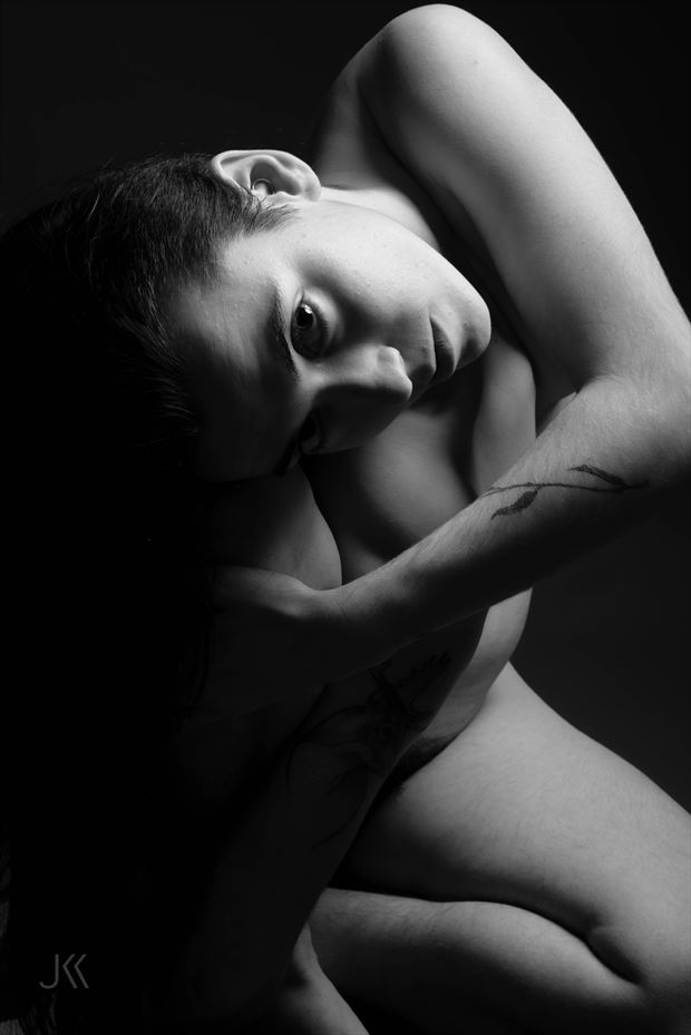 julia 5 artistic nude photo by photographer jankarelkok