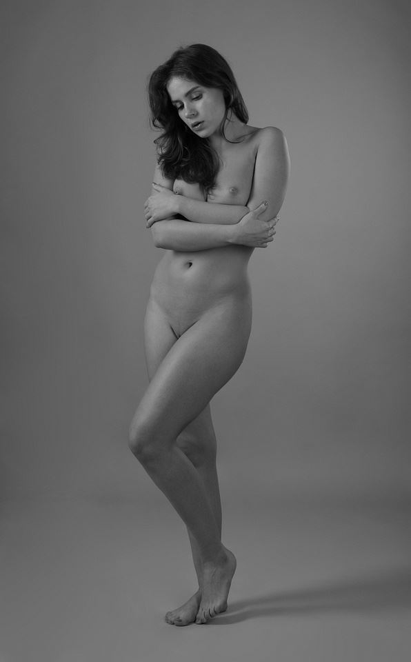 julia artistic nude photo by photographer anders bildmakare