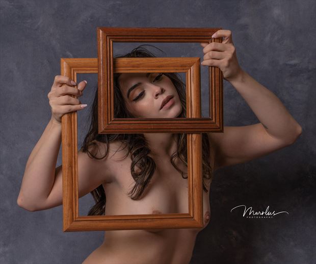 julia artistic nude photo by photographer marvlus art