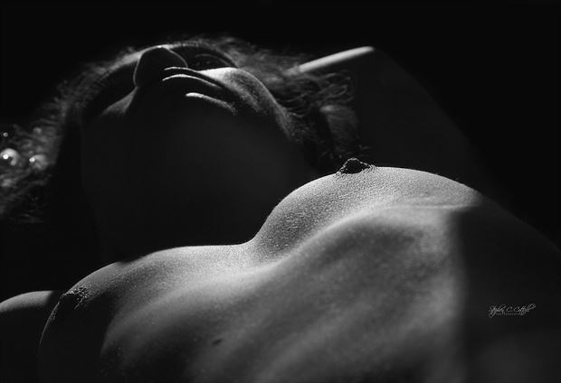 julia wagner artistic nude photo by photographer steve cottrill