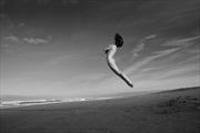 jump artistic nude photo by photographer edsger