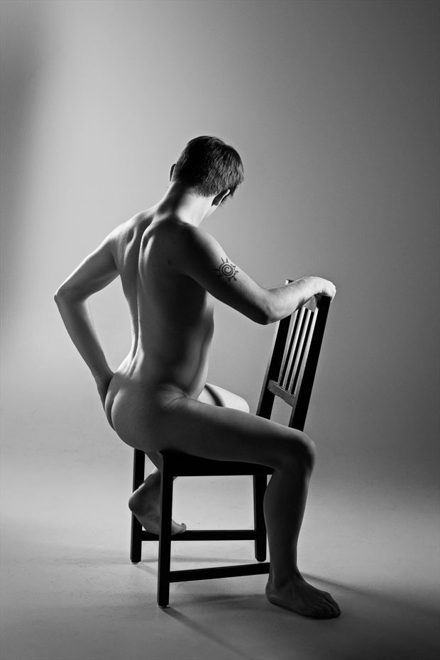 just a chair tattoos photo by model zilo