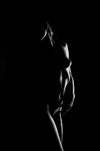 just a glance artistic nude photo by photographer dream digital photog