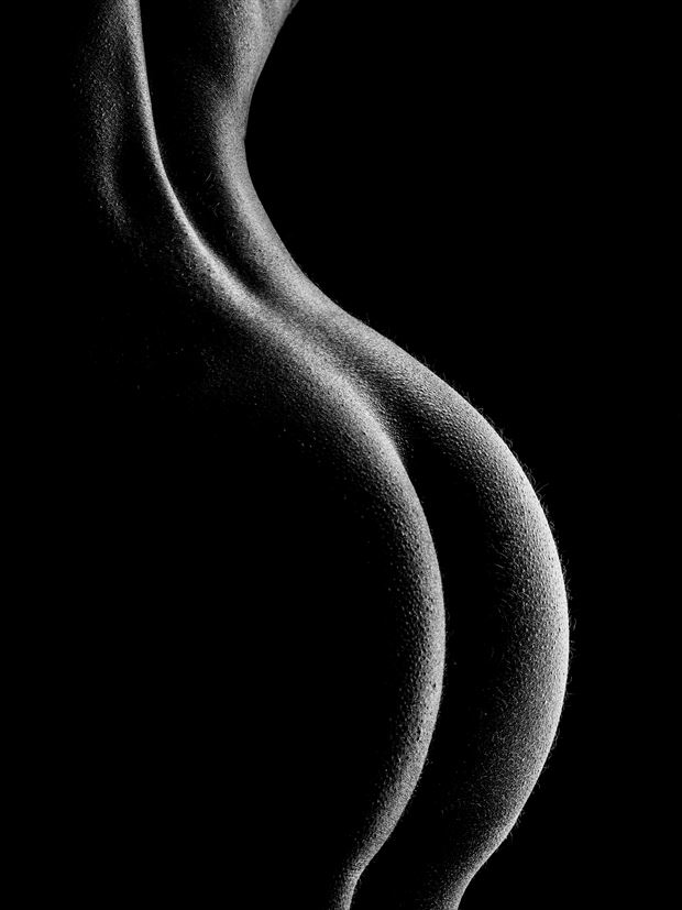 just curves artistic nude photo by photographer robhillphoto