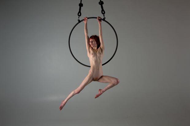 just hanging around artistic nude photo by photographer russb