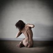 just let me artistic nude artwork by model ilse peters