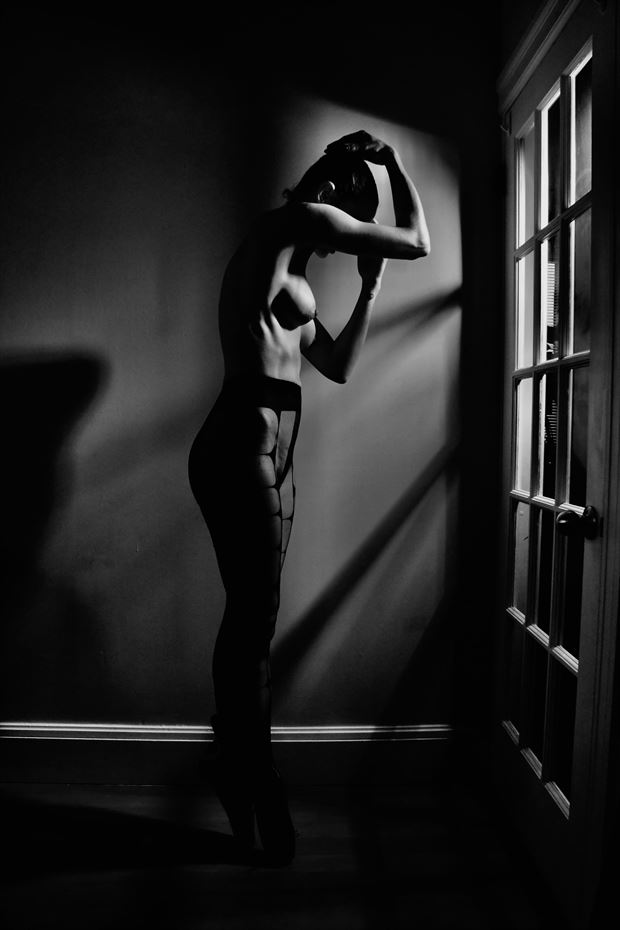 justerina artistic nude photo by photographer richinw