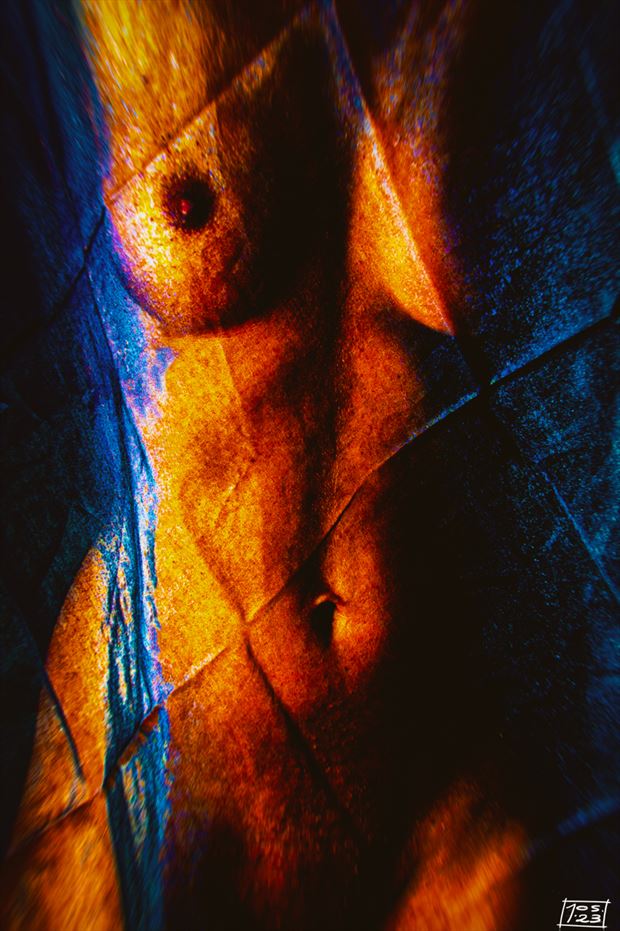 k s sculpture artistic nude photo by photographer josjoosten