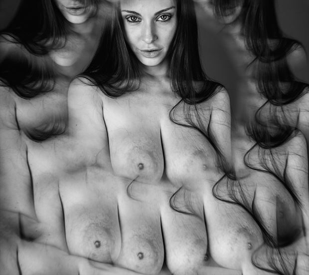 kaleidoscope artistic nude photo by photographer jjdemarcus