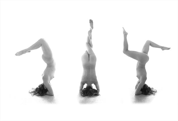 kara x3 artistic nude photo by photographer adrian stanwell