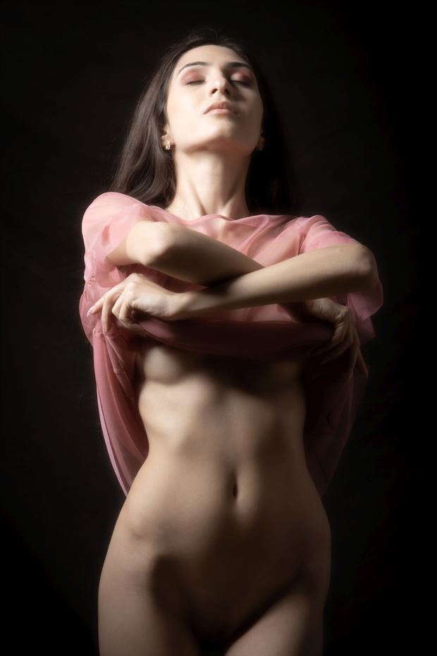 karina 2021 artistic nude photo by photographer maurilio zuccal%C3%A0