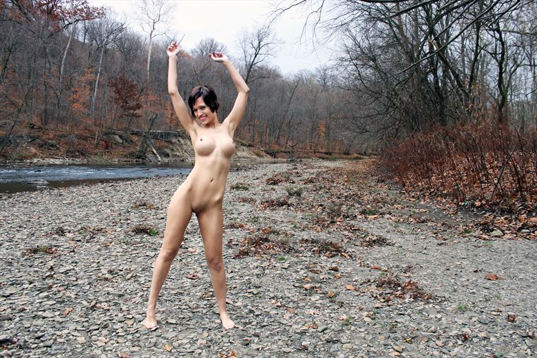 karla peak artistic nude photo by photographer robert l person
