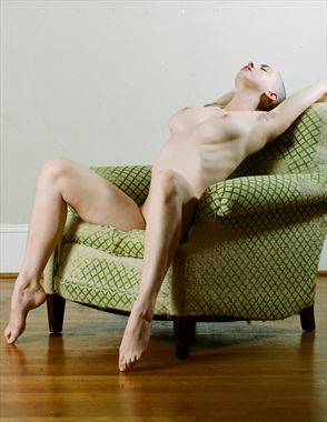 kat artistic nude photo by photographer charles l reeves