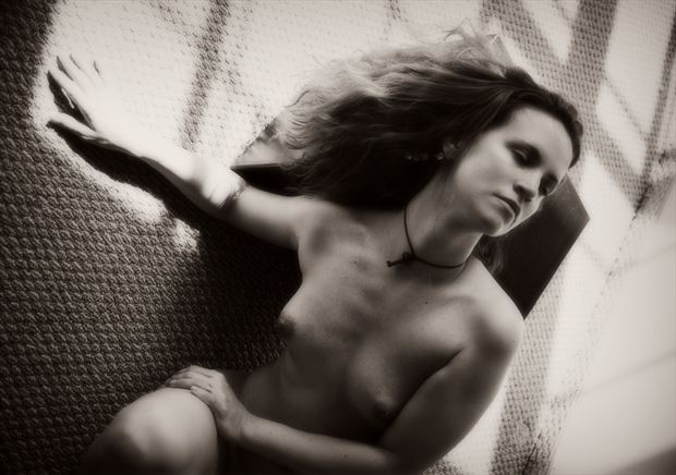 kat artistic nude photo by photographer david b swift