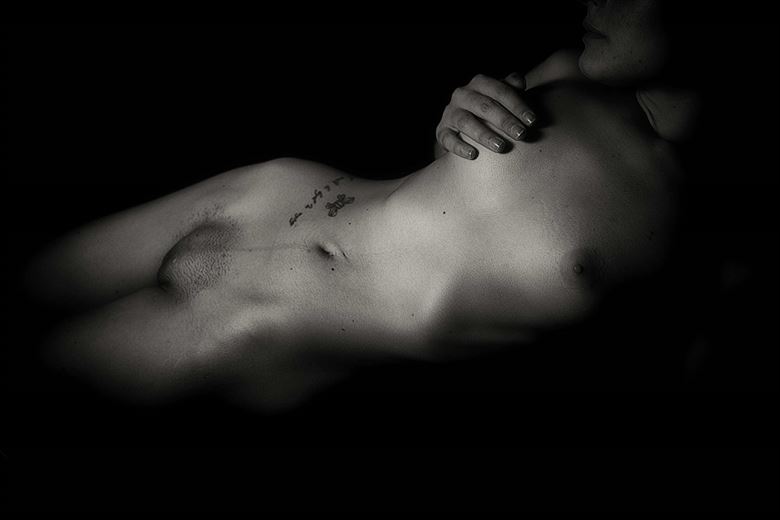 katarina implied nude photo by photographer constantine lykiard