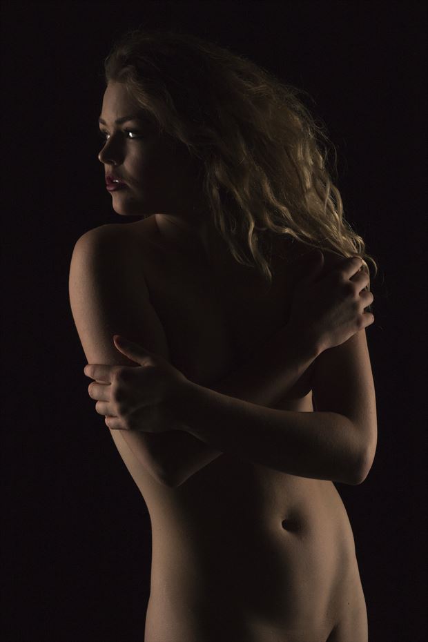 katarina in the studio artistic nude photo by photographer jpfphoto