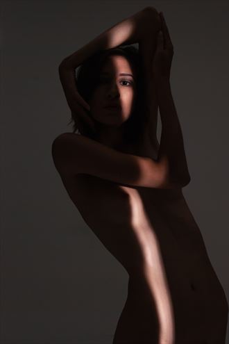 kate s sliver of light sensual photo by photographer mapature