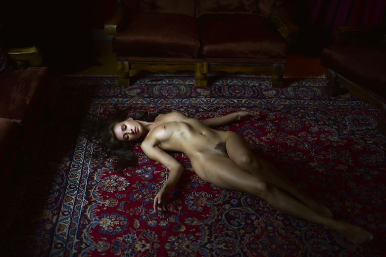 kate snig artistic nude photo by photographer yung