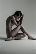 katex artistic nude photo by photographer richard benn