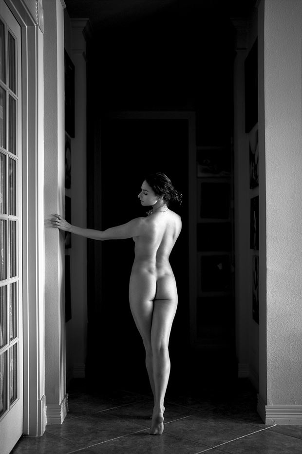 katie marie artistic nude photo by photographer yung
