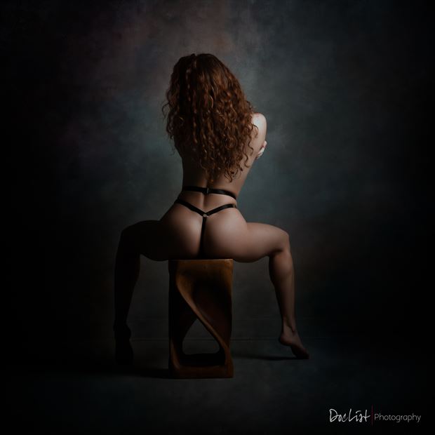 katie marie edwards in the studio artistic nude photo by photographer doc list